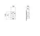 Dornbracht-LISSÉ-UP-Thermostat-chrom, 36426845-00 Galeriebild 3
